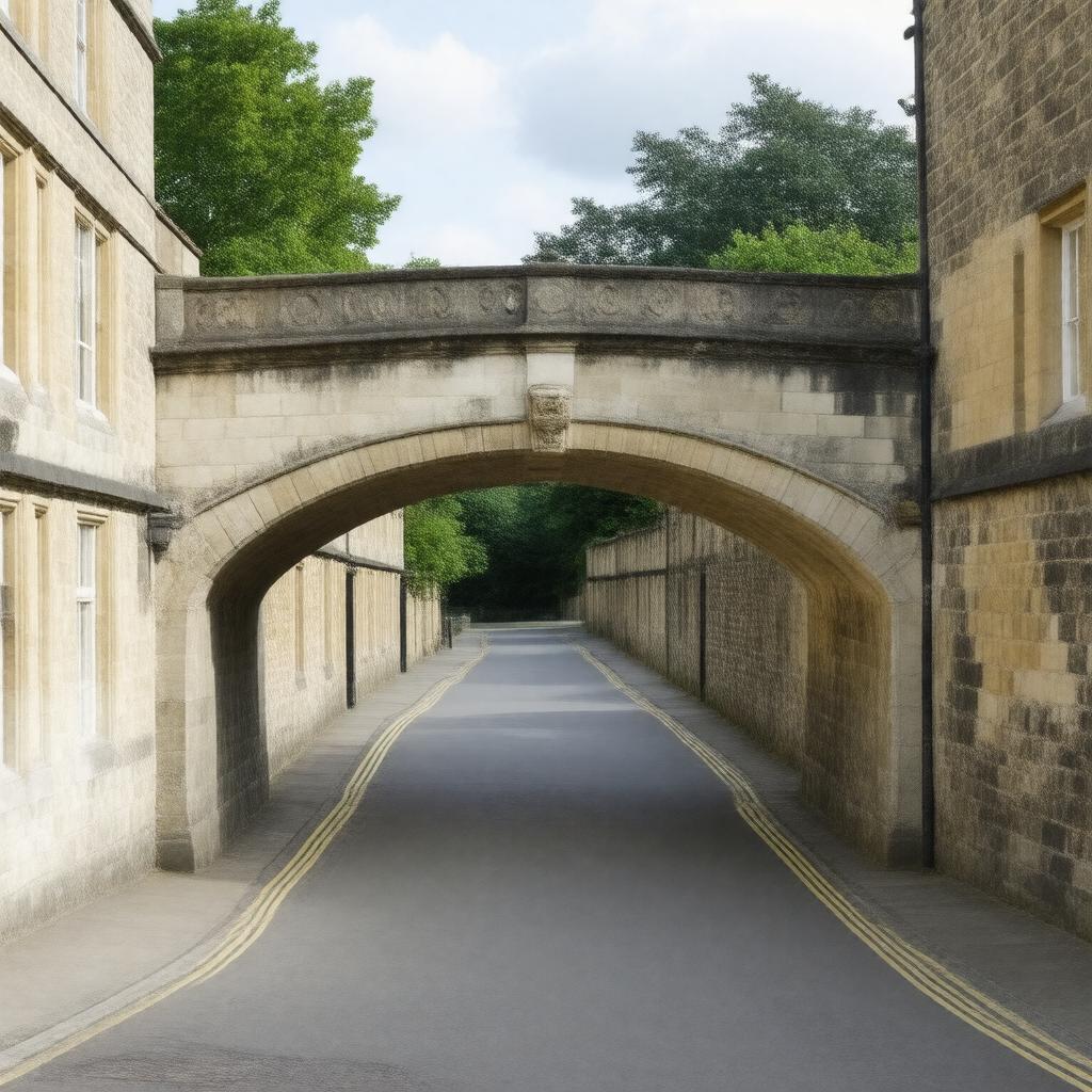 Bridge of Sighs (Oxford)